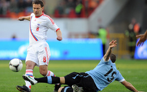 Константин Зырянов игрок сборной России