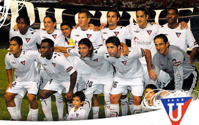 ЛДУ Кито 2013