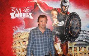 Легендарный футболист Валерий Шмаров