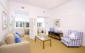 Гостиная комната для жизни