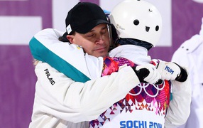 Лидия Лассила австралийская фристайлистка 