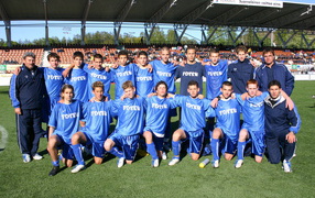 МТК Будапешт 2013