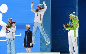 Майкен Касперсен Фалла норвежская лыжница 