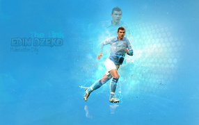 Manchester City famous football club
