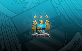 Манчестер Сити футбольный клуб Англии