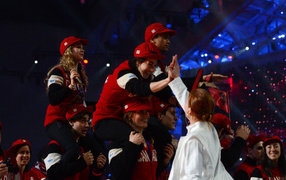 Мариан Сен-Желе шорт-трек серебряная медаль на олимпиаде в Сочи 2014 год