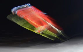 Маринус Краус немецкий прыгун с трамплина обладатель золотой медали