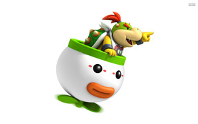 Марио и Соник на Зимних Олимпийскийх играх в Сочи 2014