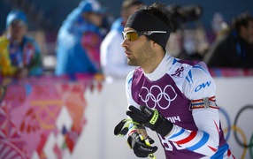 Мартен Фуркад золотые медали в Сочи 2014 году