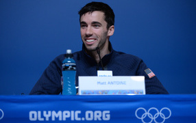 Мэтью Антуан американский скелетонист 