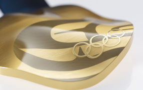 Медаль в Сочи 2014