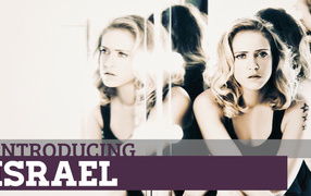 Mei Finegold певица из Израиля на Евровидении 2014