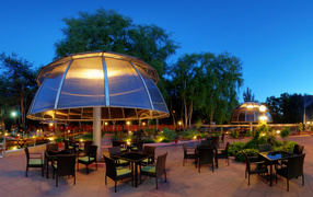 Отель Меркурий в Харькове