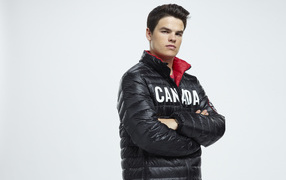 Микаэль Кингсбери канадский фристайлист обладатель серебряной медали в Сочи