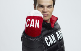 Микаэль Кингсбери канадский фристайлист 