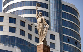 Памятник славы Днепропетровск