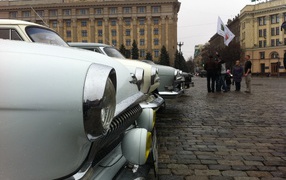 Motorist Day in Kharkov