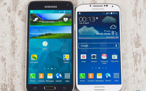Multifunctional Samsung Galaxy S5
