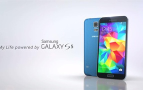 Новый Samsung Galaxy S5