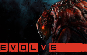 Новая игра Evolve