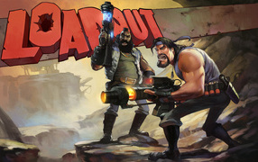 Новая игра Loadout