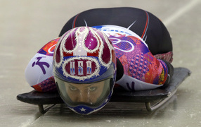 Ноэль Пикус-Пэйс американская скелетонистка обладательница серебряной медали в Сочи