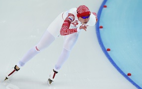 Ольга Фаткулина российская конькобежка