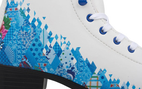 Олимпийская обувь в Сочи 2014