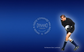 Выдающийся голкипер Лев Яшин