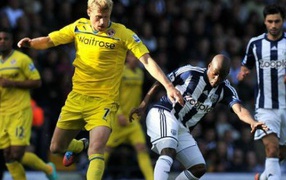 Павел Погребняк игрок сборной России на поле