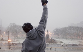 Фотография счастливого человека