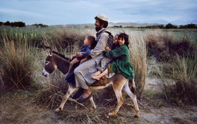 Фотография люди в Афганистане