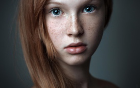 Photography teenage girl