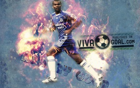 Player of Football club Chelsea