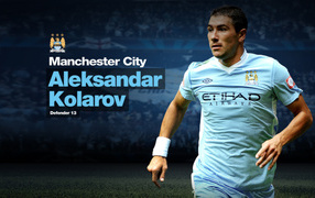 Player of Manchester City