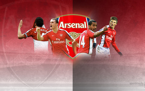 Players Arsenal