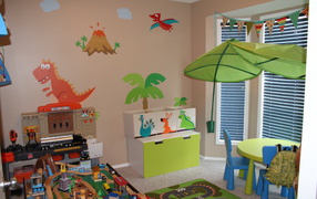 Комната для игр