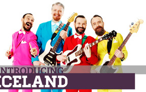 Pollapönk группа из Исландии на Евровидении 2014