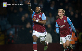 Популярный Астон Вилла