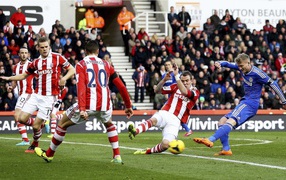 Популярный ФК Сток Сити