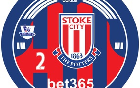 Популярный ФК Англии Сток Сити