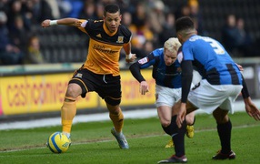 Популярный Футбольный клуб Халл Сити