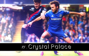 Popular Football club Crystal Palace