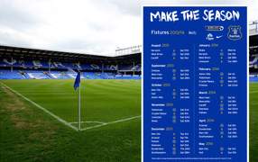 Популярный Футбольный клуб Эвертон