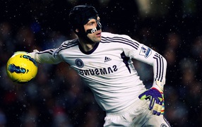 Популярный клуб Англии Челси