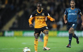 Популярный клуб Англии Халл Сити Тигры