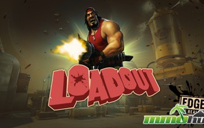 Постер игры Loadout