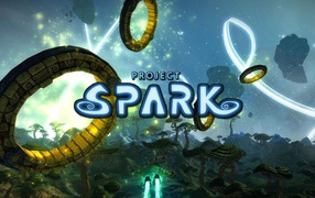 Постер игры Project Spark
