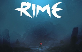 Постер игры Rime