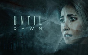 Постер игры Until Dawn